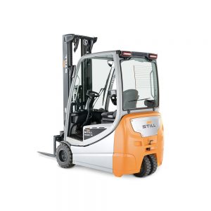 Langley Mechanical Services Forklifts Material Handling