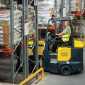 Aislemaster Articulated Forklift Trucks
