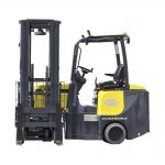 Aisle-Master Articulated Forklift
