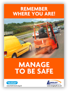 Langley - FLTA Safety Poster